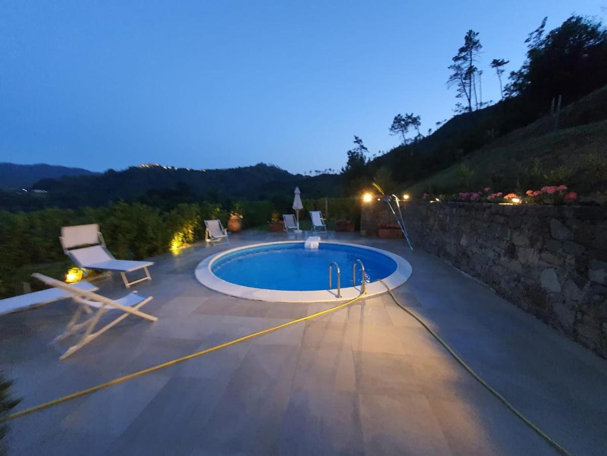 Orchidea Villa Beverino Exterior photo