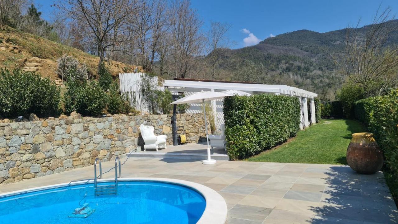 Orchidea Villa Beverino Exterior photo