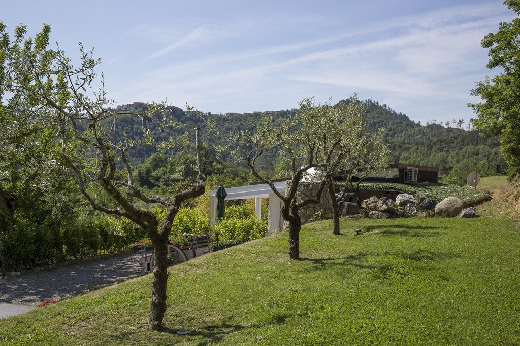 Orchidea Villa Beverino Exterior photo